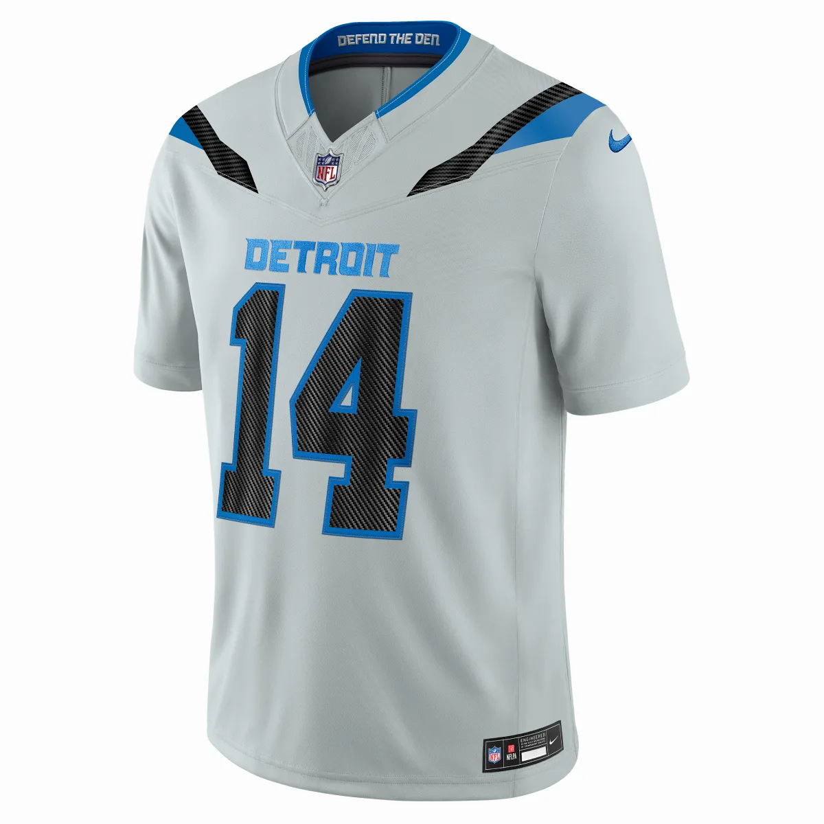 Amon-Ra St. Brown Detroit Lions Rivalries Collection Dri-FIT NFL Limited Jersey by Nike