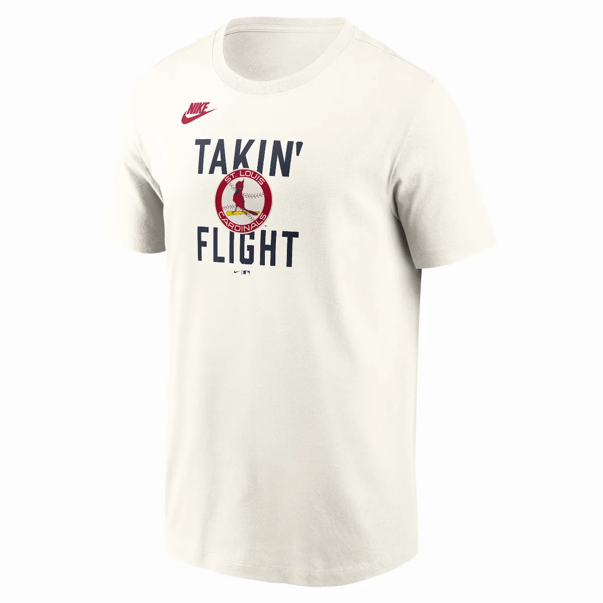 St. Louis Cardinals Cooperstown 70s Inspired MLB T-Shirt by Nike