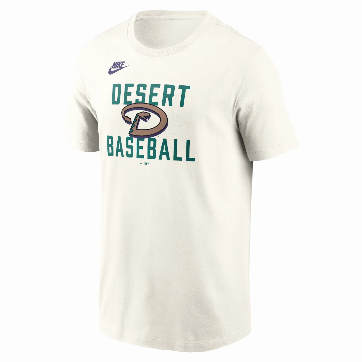 Arizona Diamondbacks Cooperstown 70s Inspired MLB T-Shirt by Nike