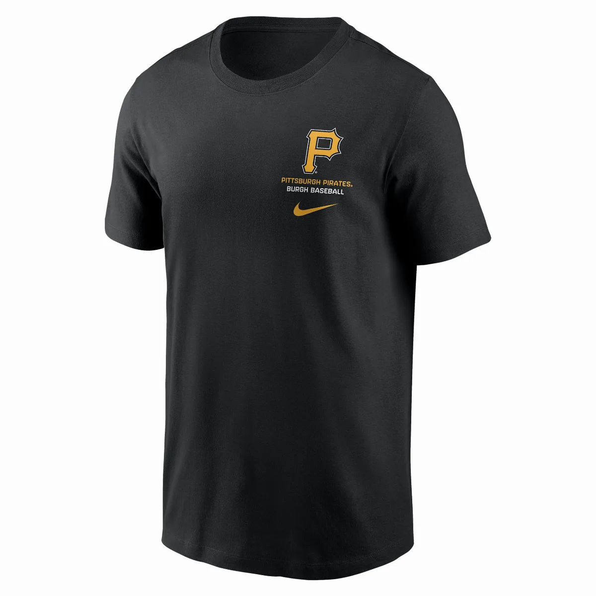 Pittsburgh Pirates 2-Hit MLB T-Shirt by Nike