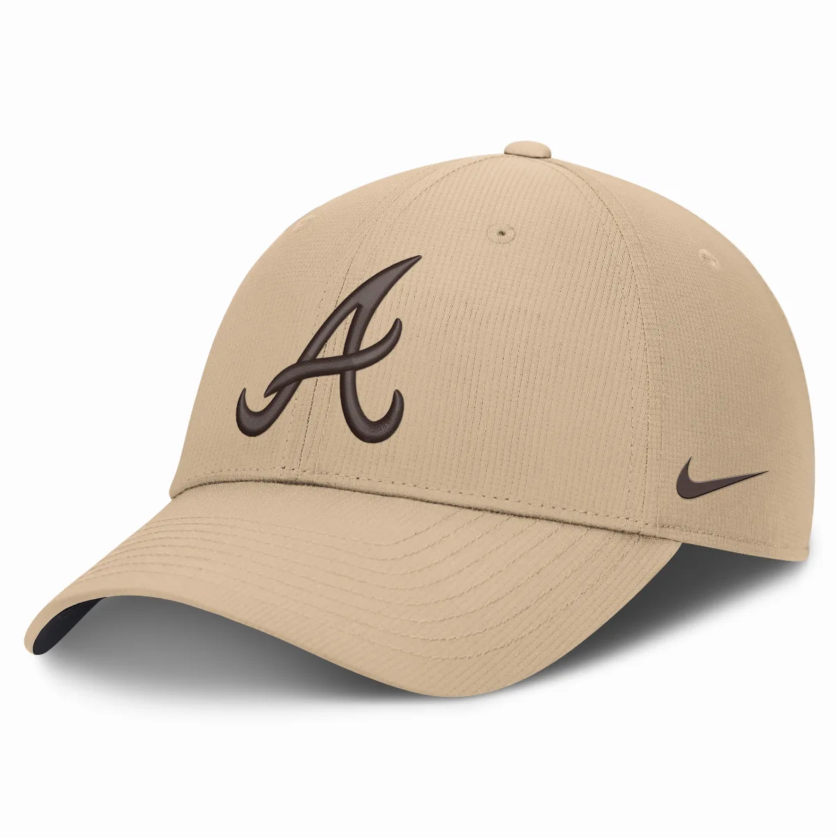 Atlanta Braves Club Dri-FIT MLB Adjustable Hat