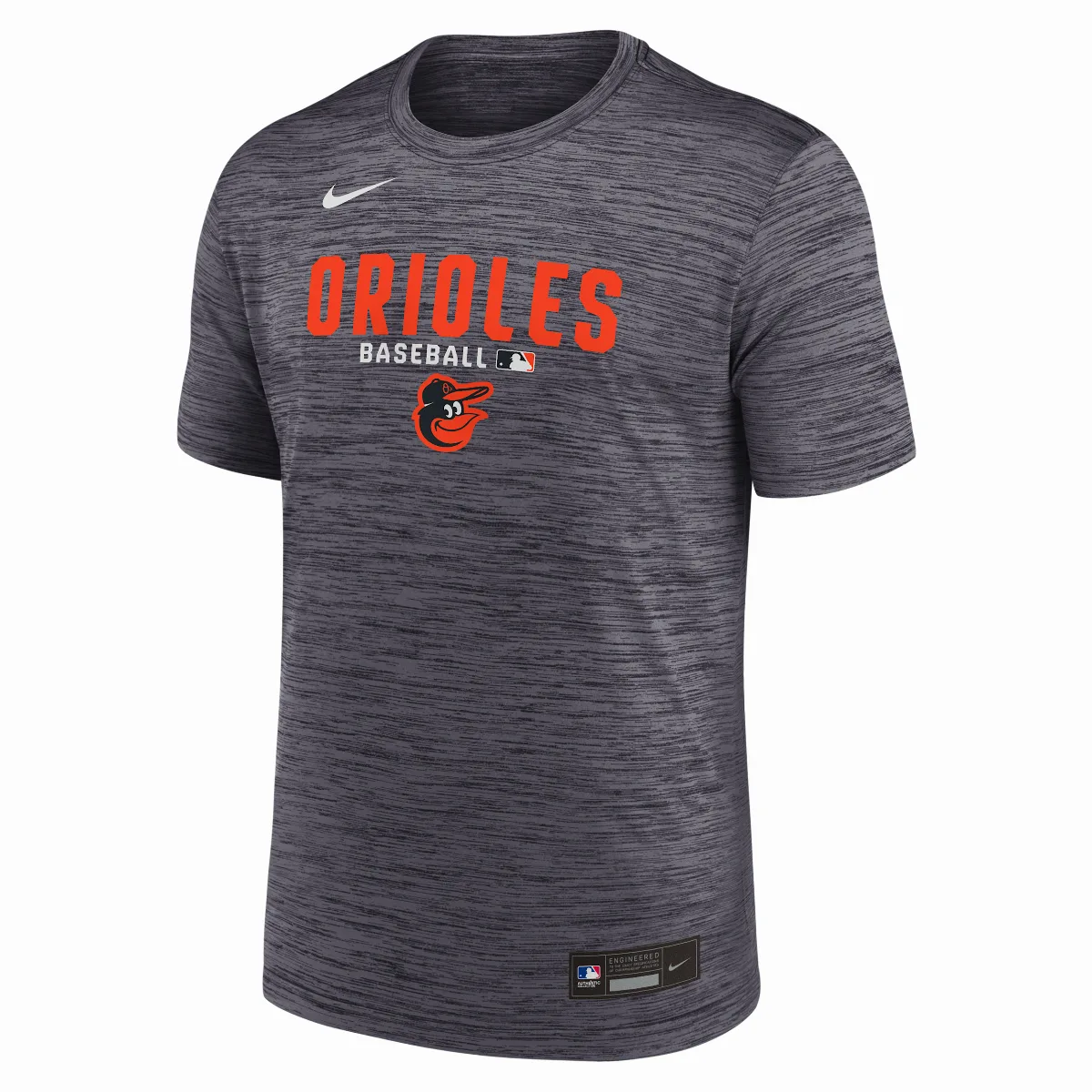 Baltimore Orioles Authentic Collection Dri-FIT MLB T-Shirt by Nike