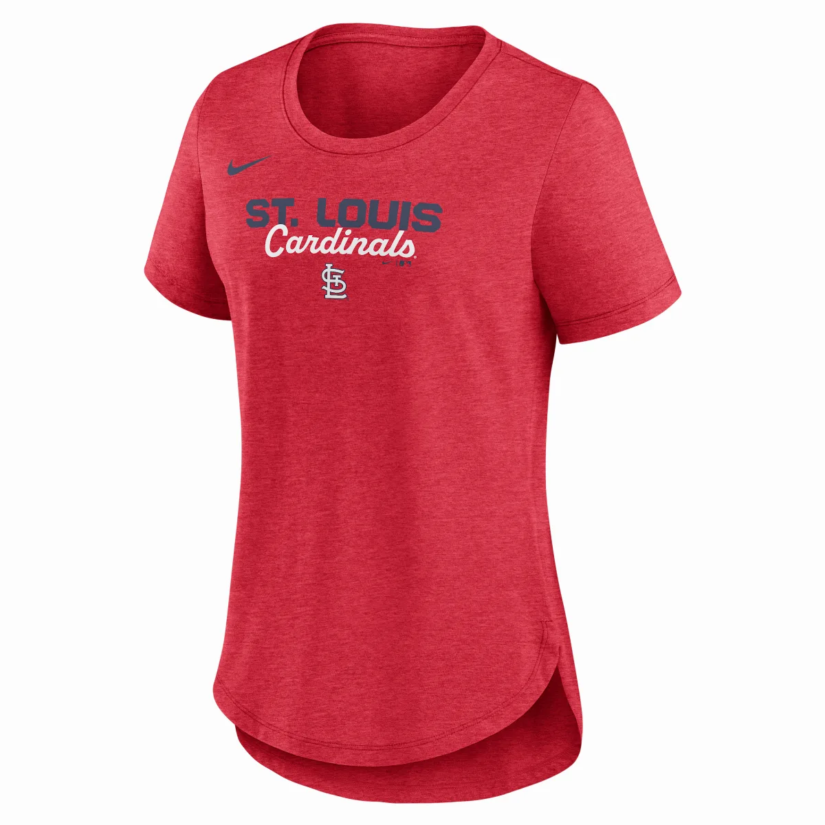 St. Louis Cardinals Arched Team Name MLB T-Shirt by Nike