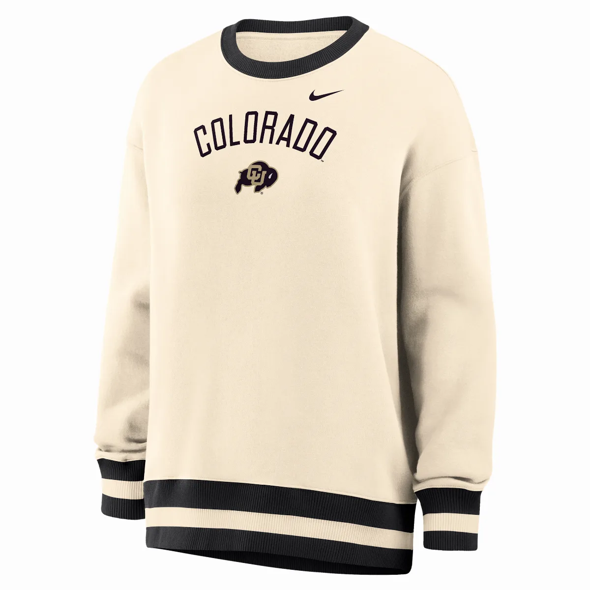 Phoenix (colorado) Oversized Crew-Neck Sweatshirt by Nike