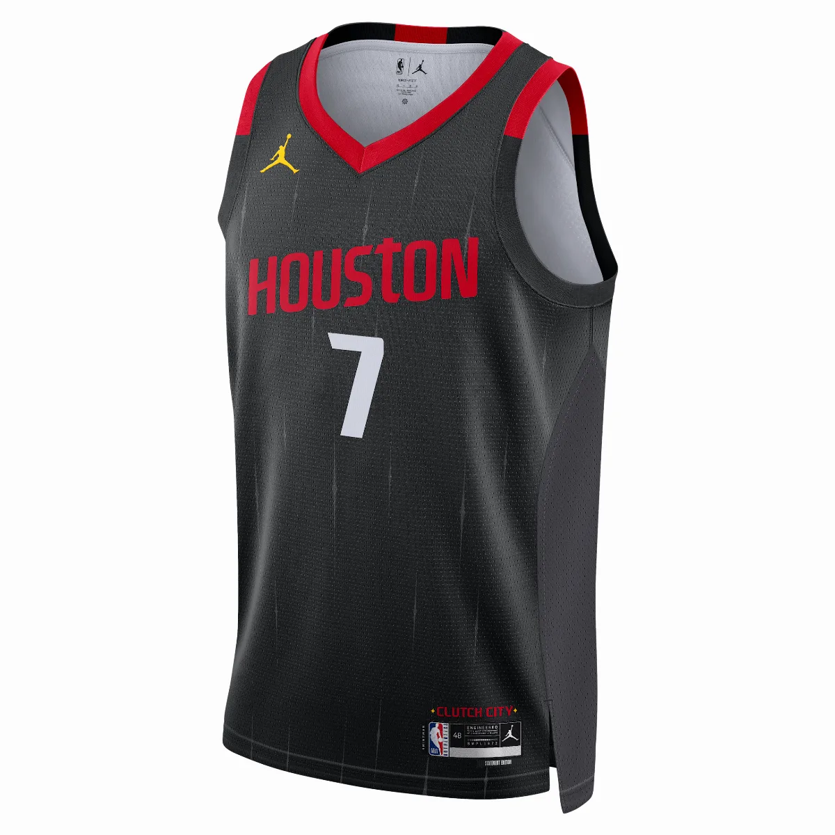 Houston Rockets Statement Edition Kevin Durant Dri-FIT NBA Swingman Jersey by Nike