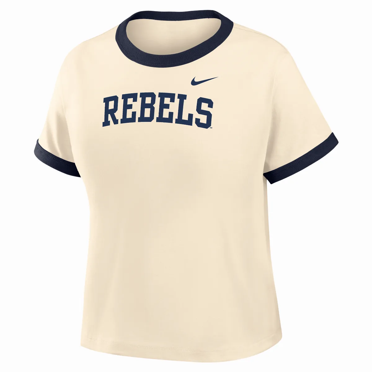 College (ole Miss Ringer T-Shirt by Nike