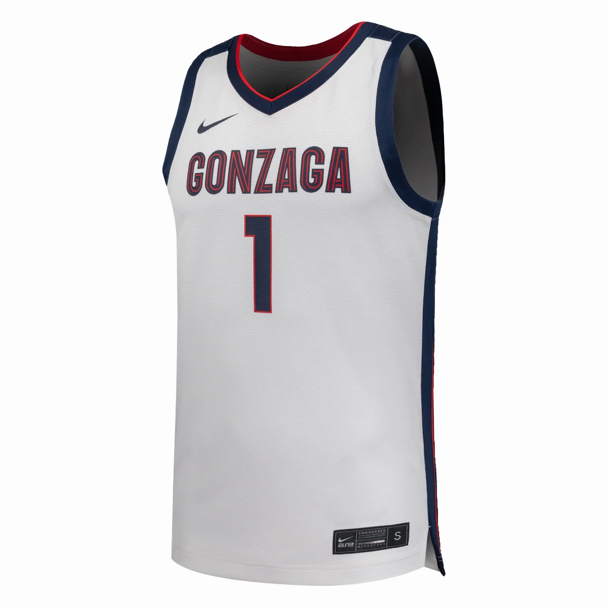Gonzaga Basketball College Replica Jersey by Nike