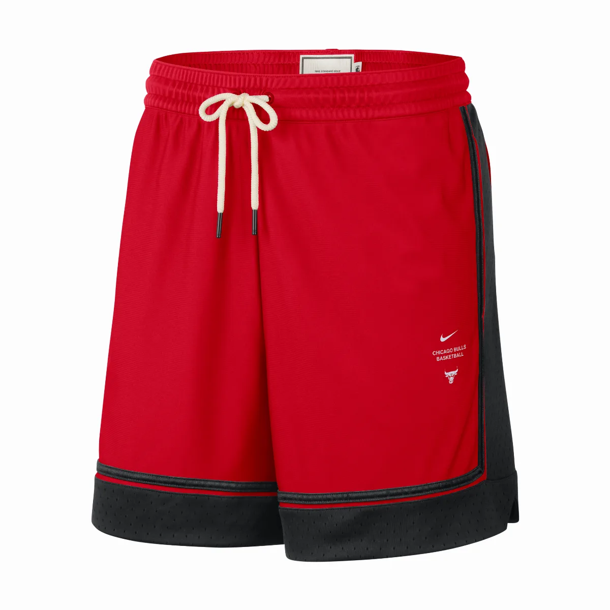 Chicago Bulls Standard Issue 6" NBA Shorts by Nike