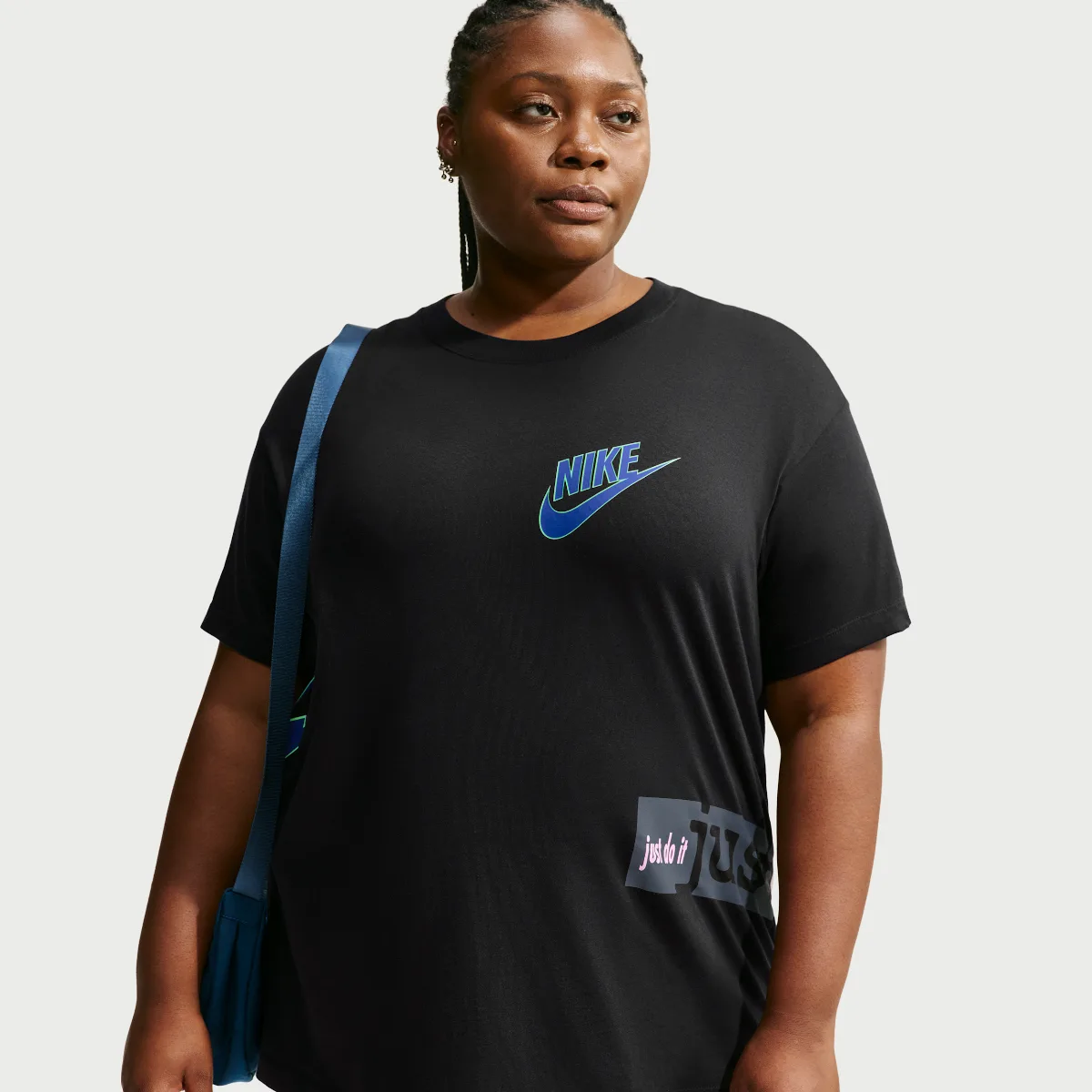Nike Sportswear Classic Oversized T-Shirt by Nike