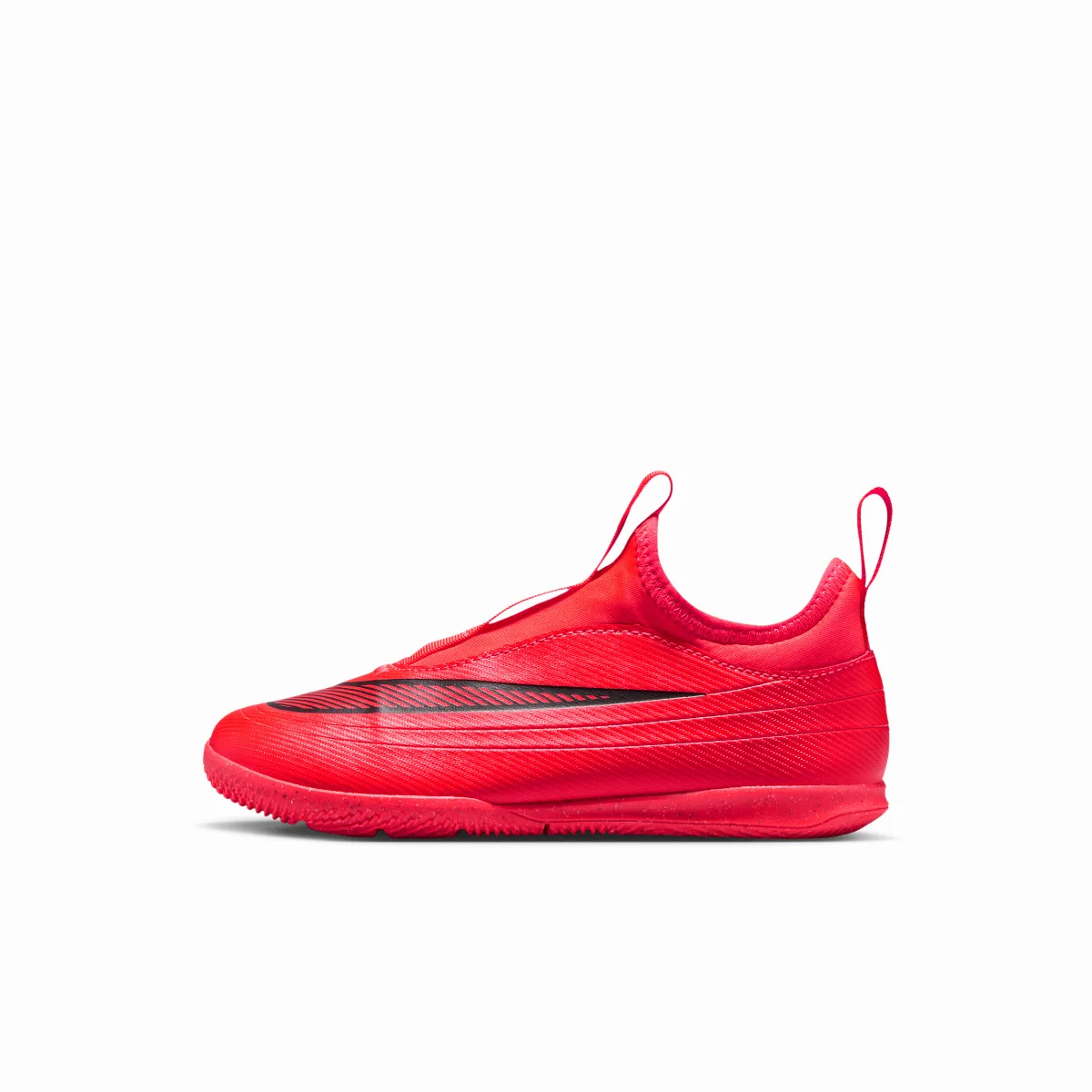 Jr. Mercurial Vapor 17 Club Indoor/Court Low-Top Soccer Shoes by Nike