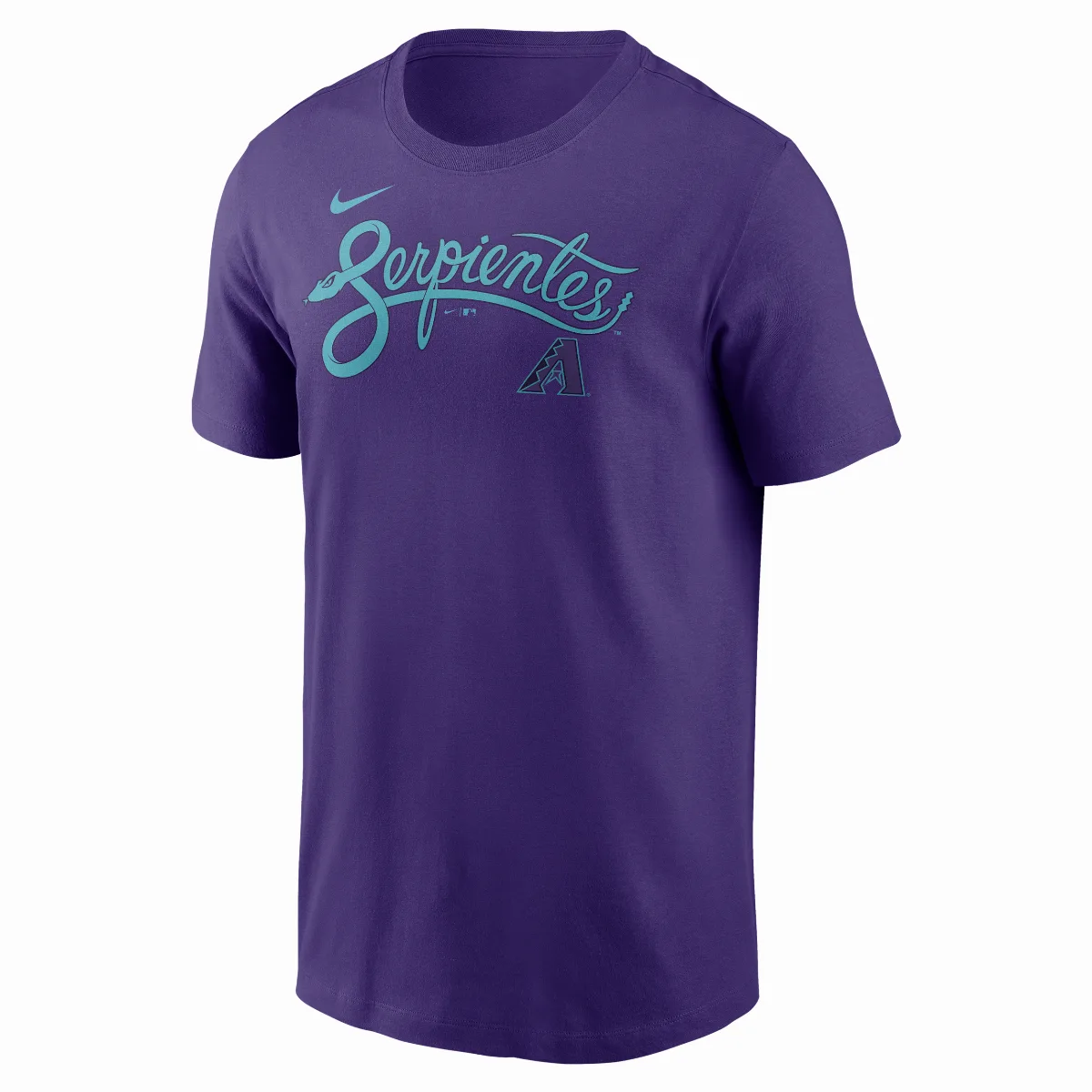 Arizona Diamondbacks City Connect Wordmark MLB T-Shirt by Nike
