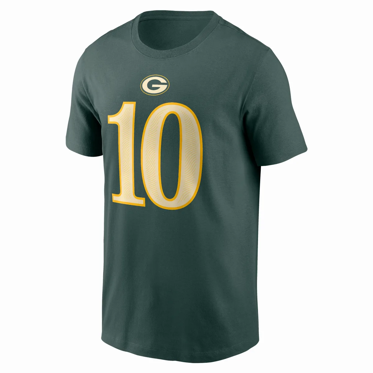Love Green Bay Packers Rivalries Collection NFL T-Shirt by Jordan