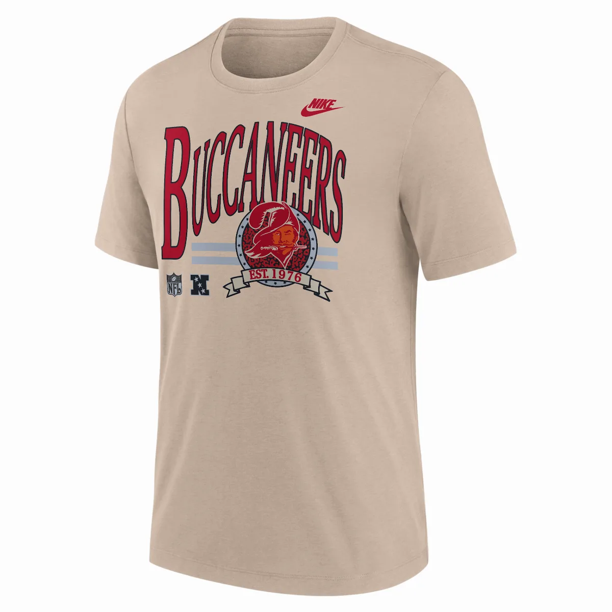 Tampa Bay Buccaneers Rewind NFL T-Shirt by Nike