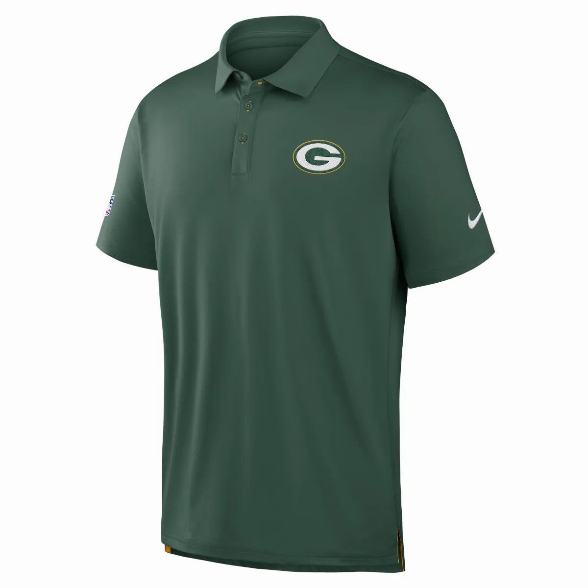 Bay Packers Tour Dri-FIT NFL Polo by Nike