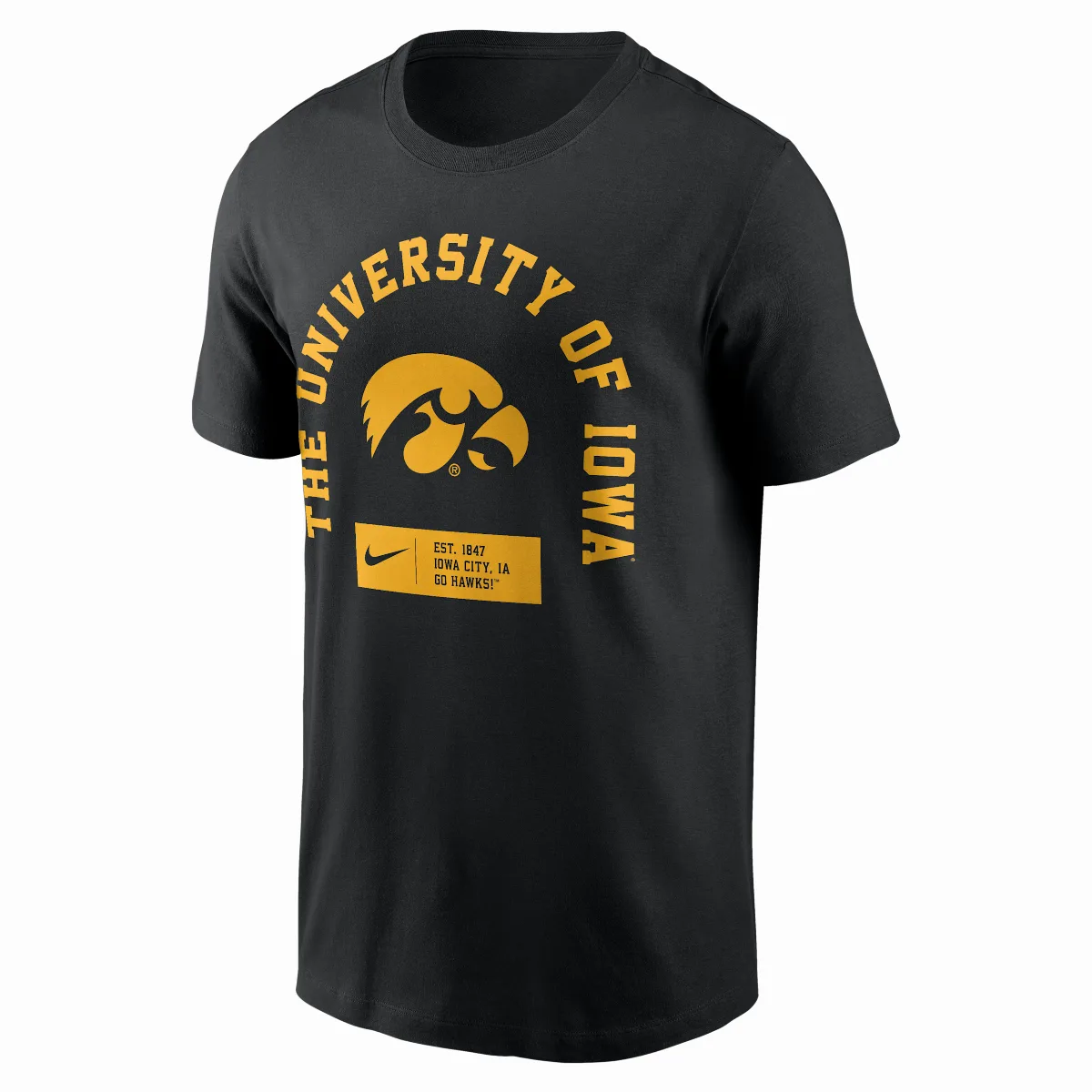 Iowa Primetime Seasonal College T-Shirt by Nike