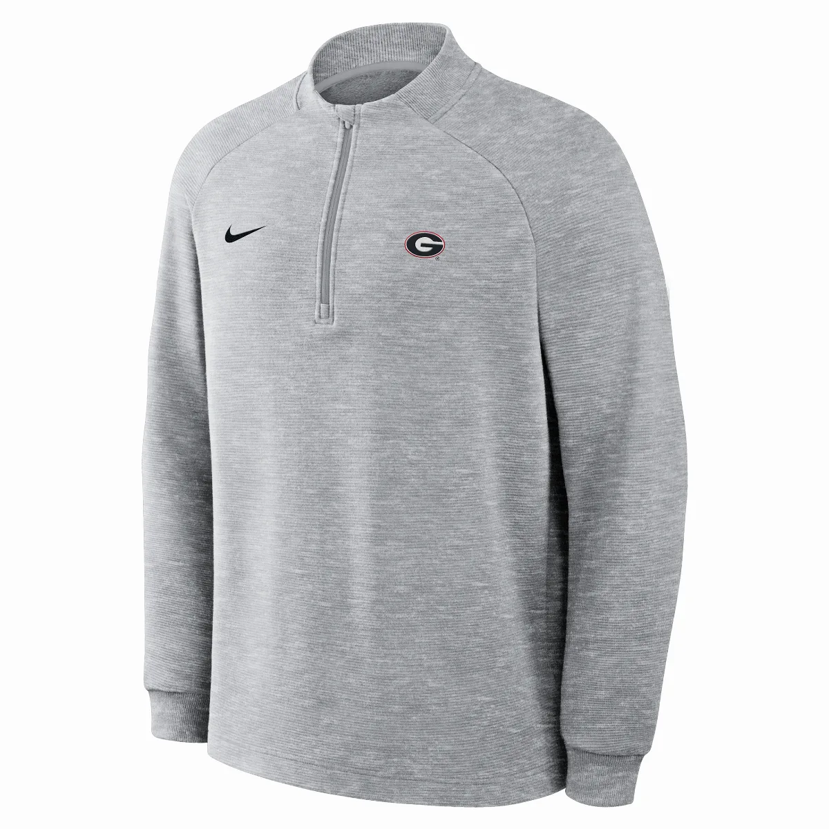 Georgia Par Therma-FIT College Half-Zip Pullover by Nike