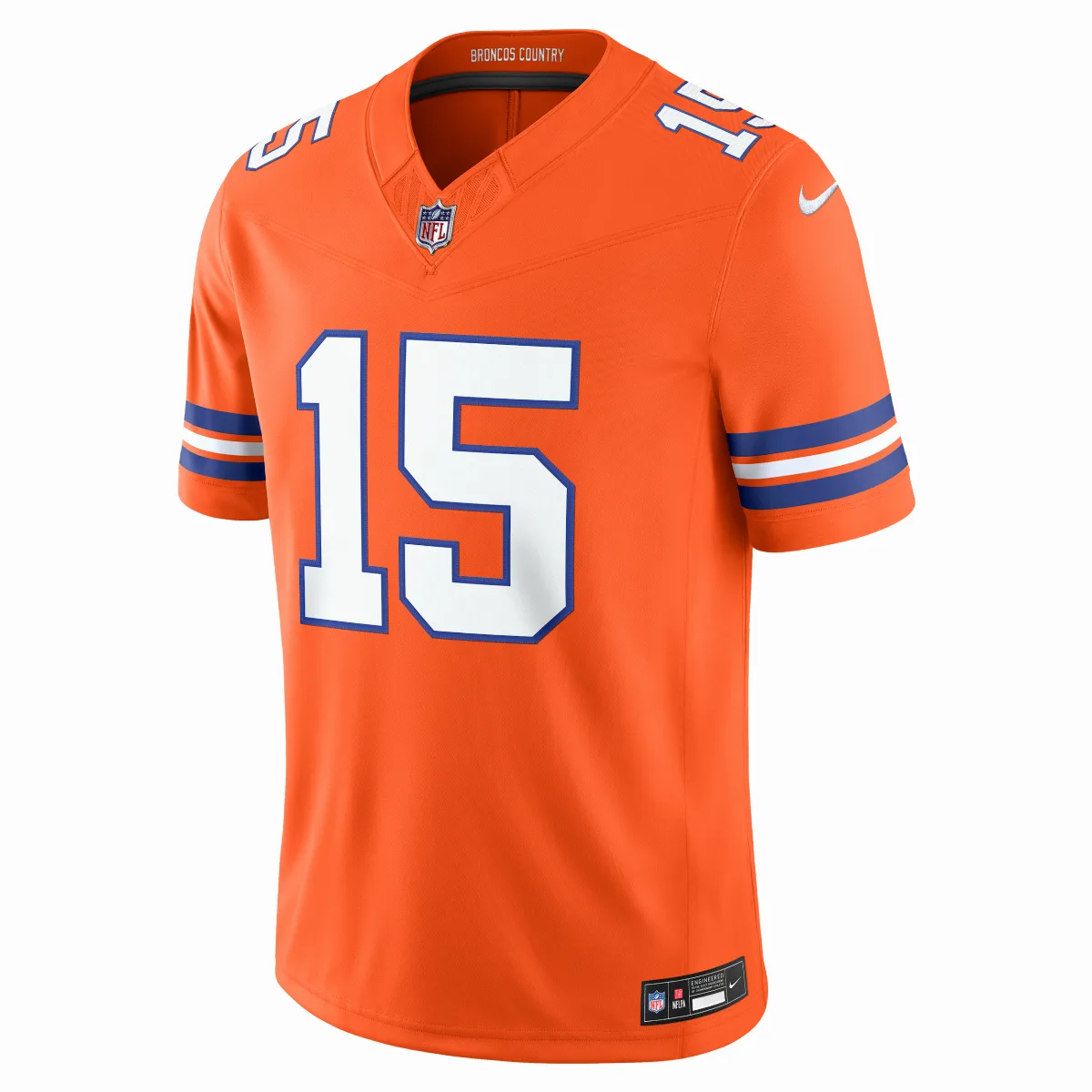 Nik Bonitto Denver Broncos Dri-FIT NFL Limited Jersey by Nike