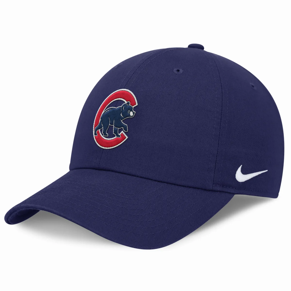 Chicago Cubs Evergreen Club MLB Adjustable Hat by Nike