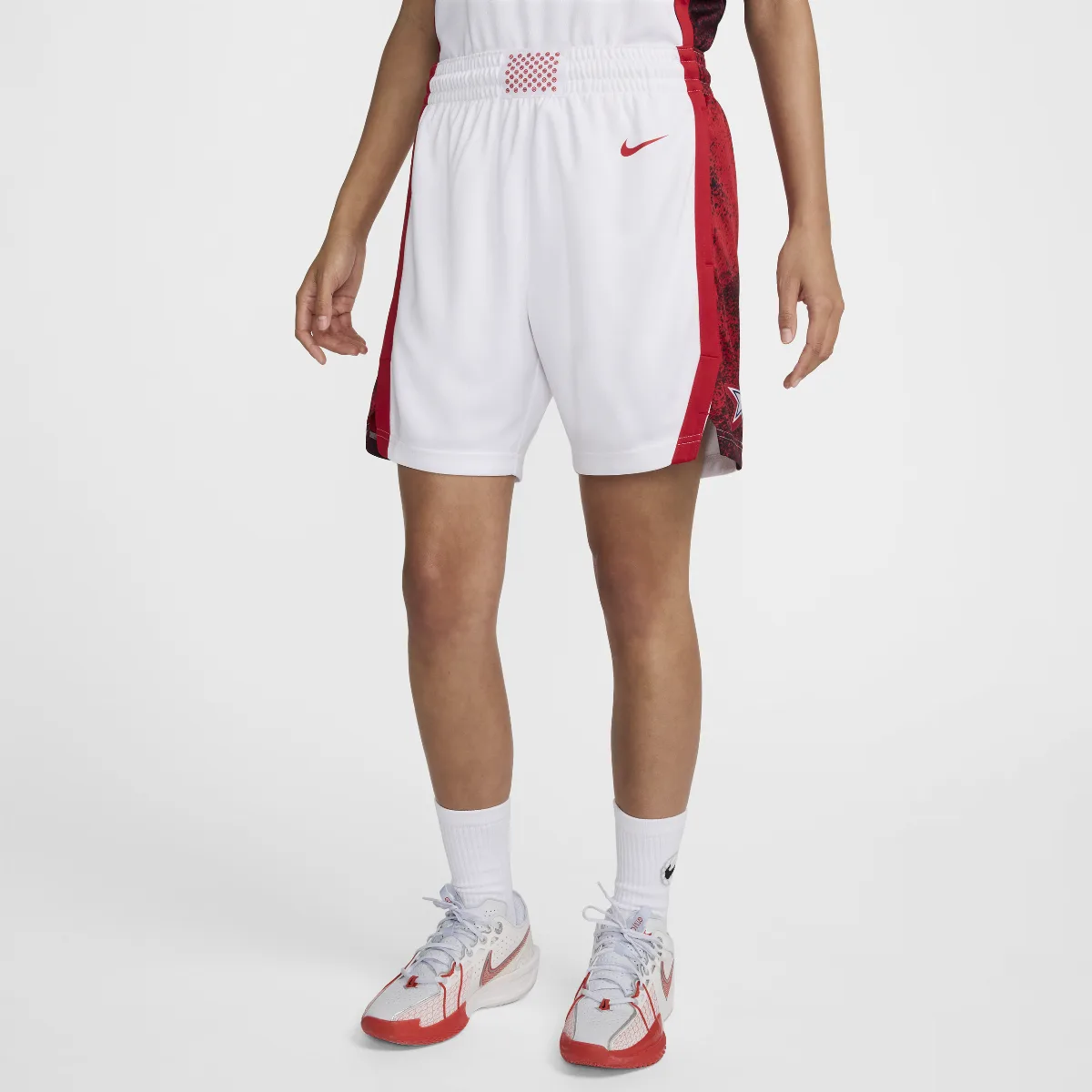 USA Limited Home Basketball Shorts by Nike