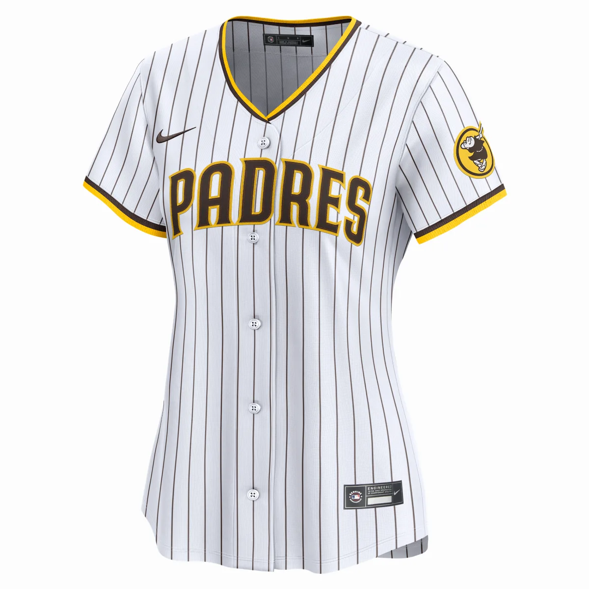 Manny Machado San Diego Padres Dri-FIT ADV MLB Limited Jersey by Nike