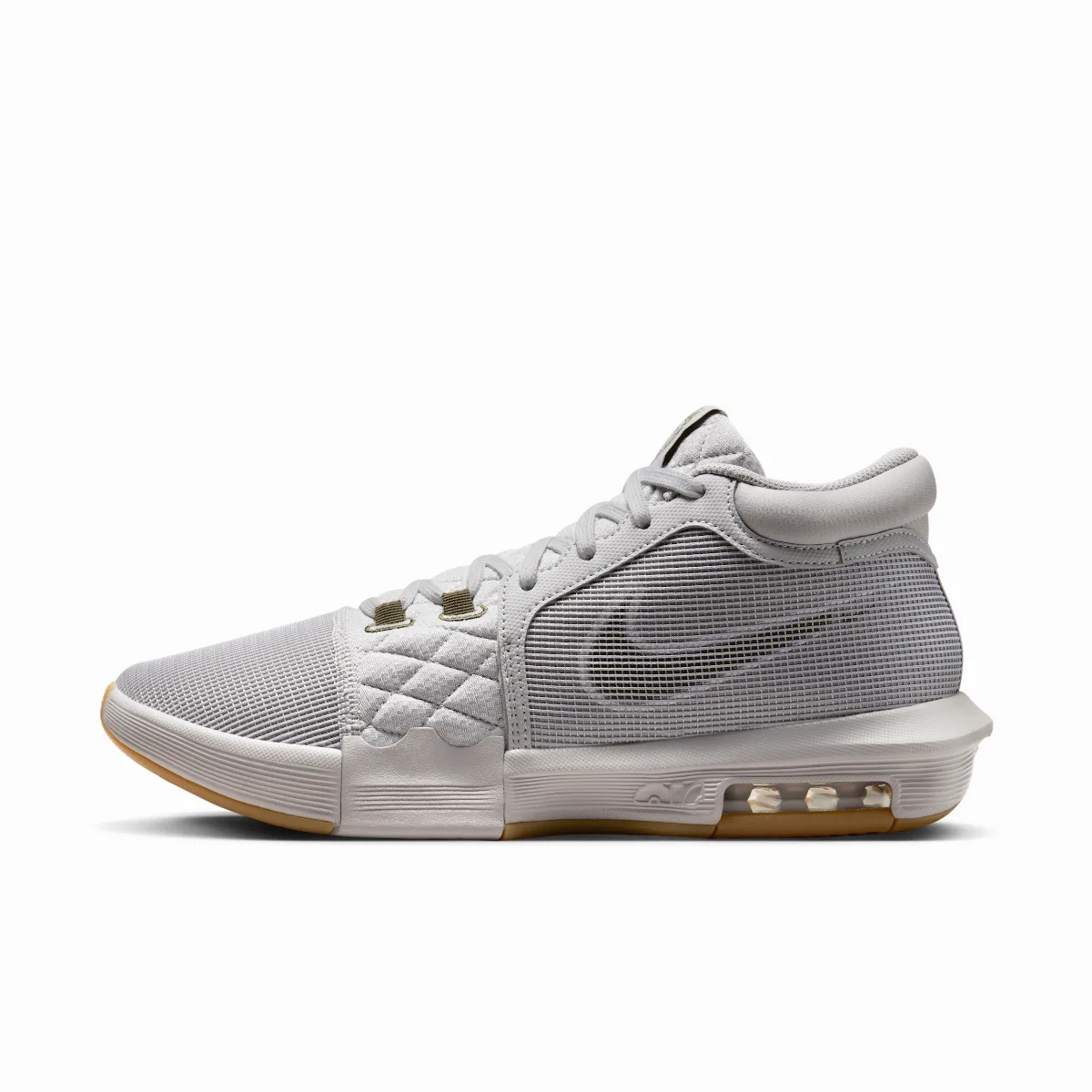 LeBron Witness 8 Basketball Shoes by Nike