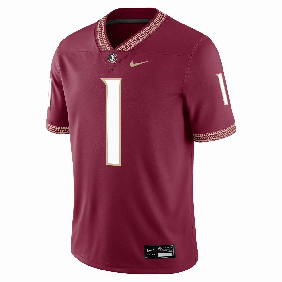 Florida State Seminoles Dri-FIT College Game Jersey