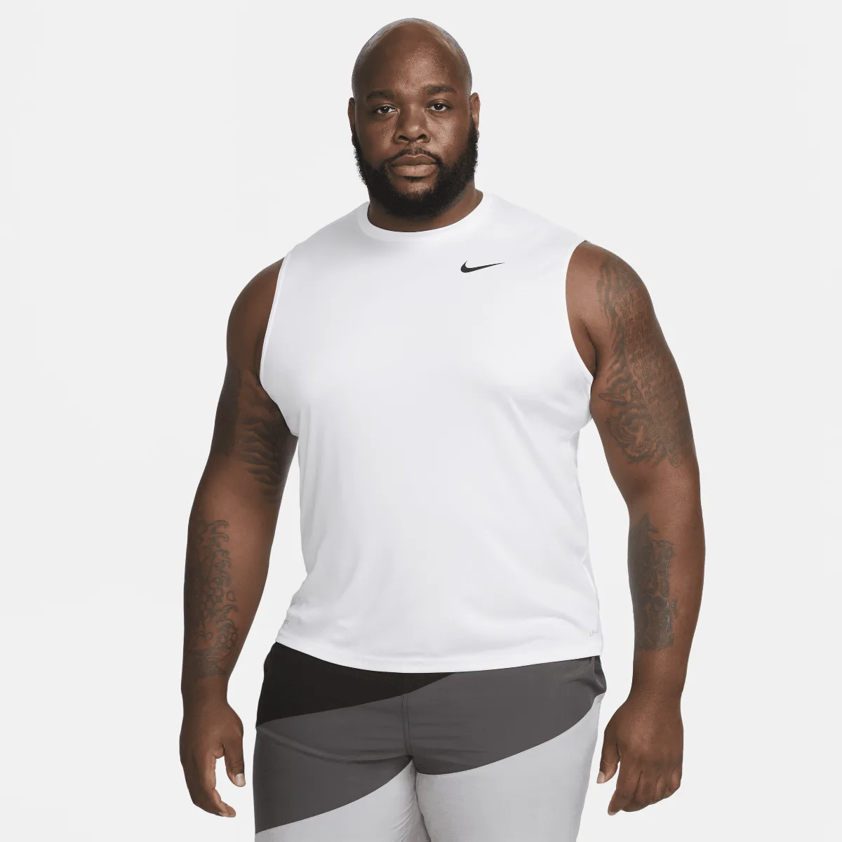 Swim Hydroguard Essential Sleeveless Top by Nike