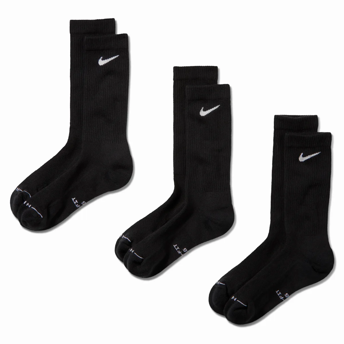 Everyday Elevated Crew Socks (3 Pairs)