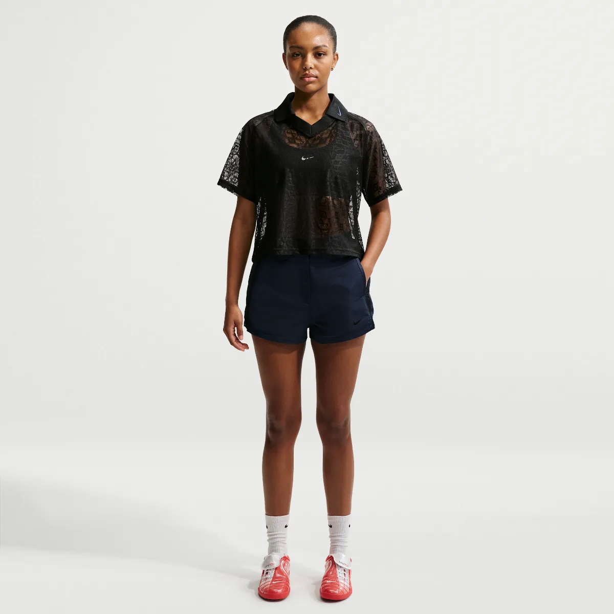 Sportswear High-Waisted 2" Shorts by Nike