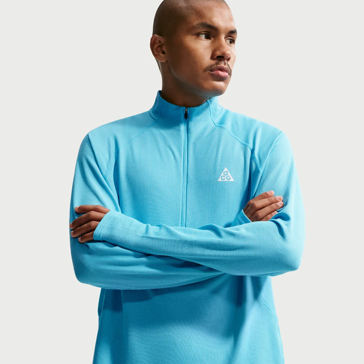 Nike ACG Dri-FIT Mid-Layer 1/4-Zip Trail Running Top