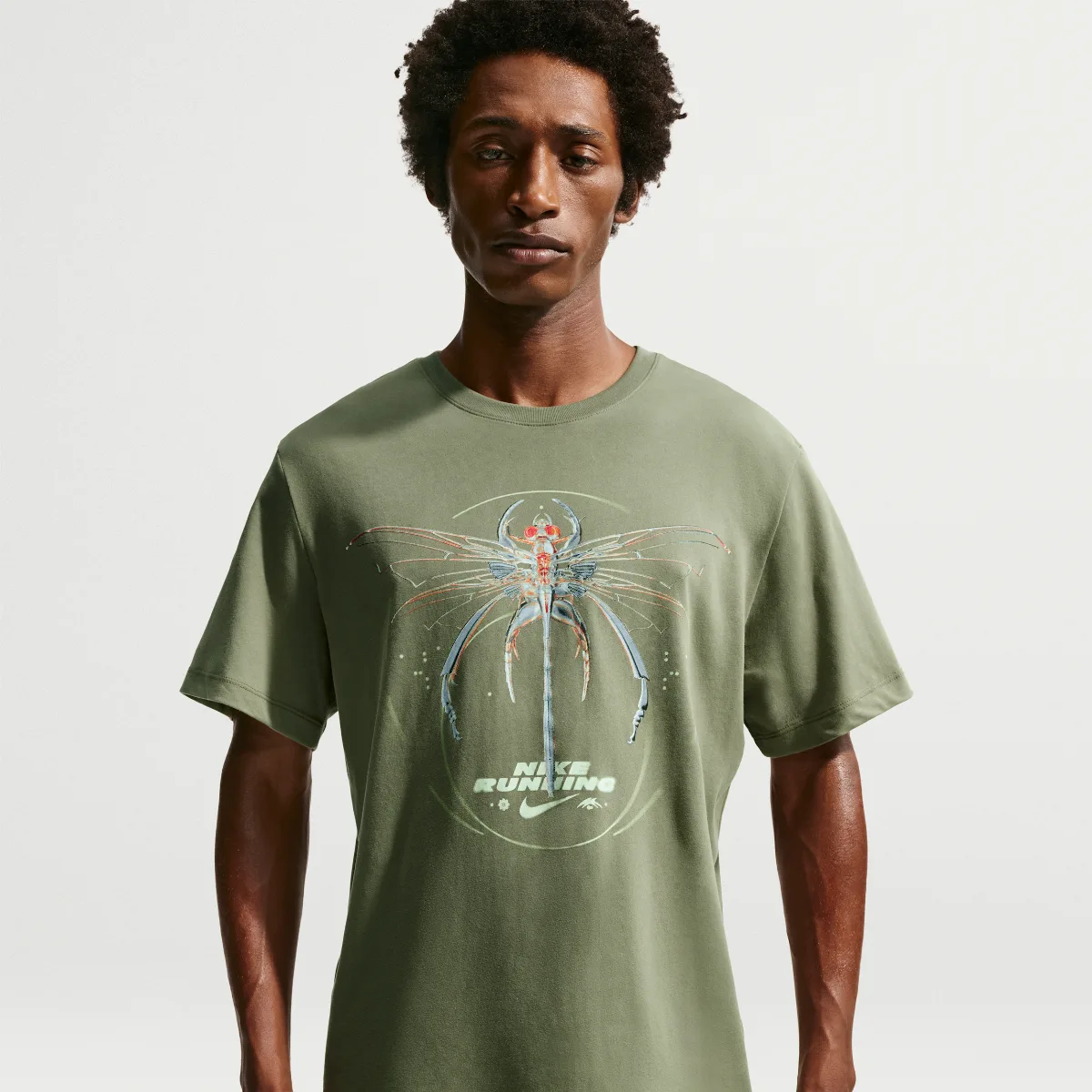 Dri-FIT Running T-Shirt by Nike