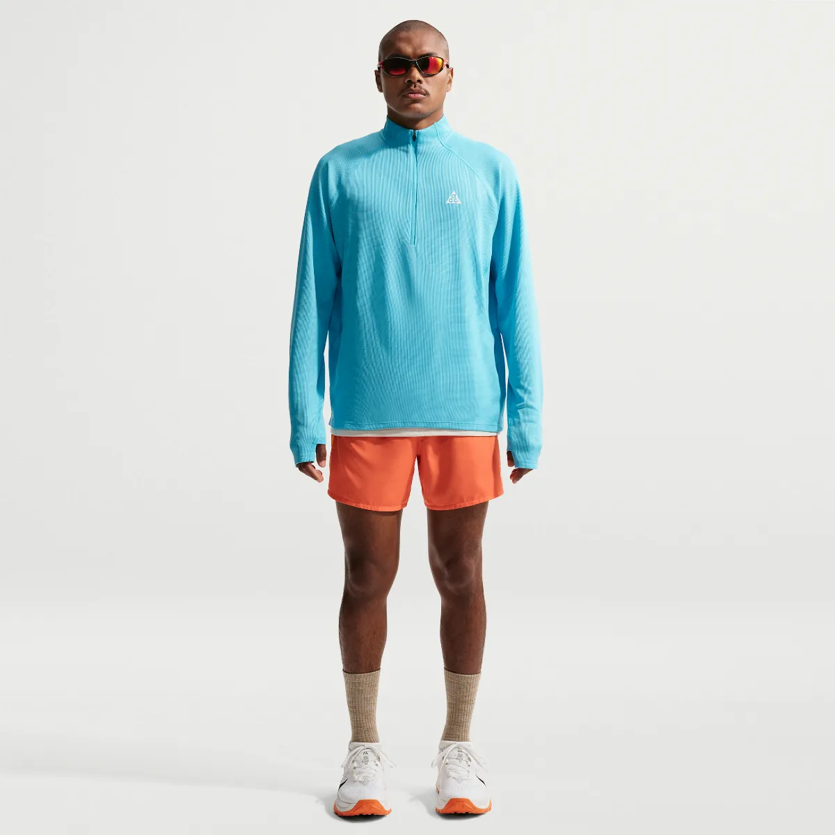 Nike ACG Second Sunrise Dri-FIT ADV 5" Brief-Lined Shorts by Nike