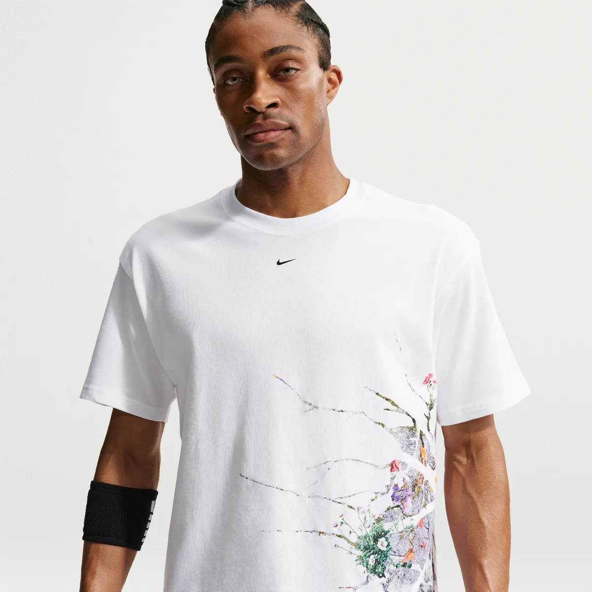 Basketball T-Shirt by Nike