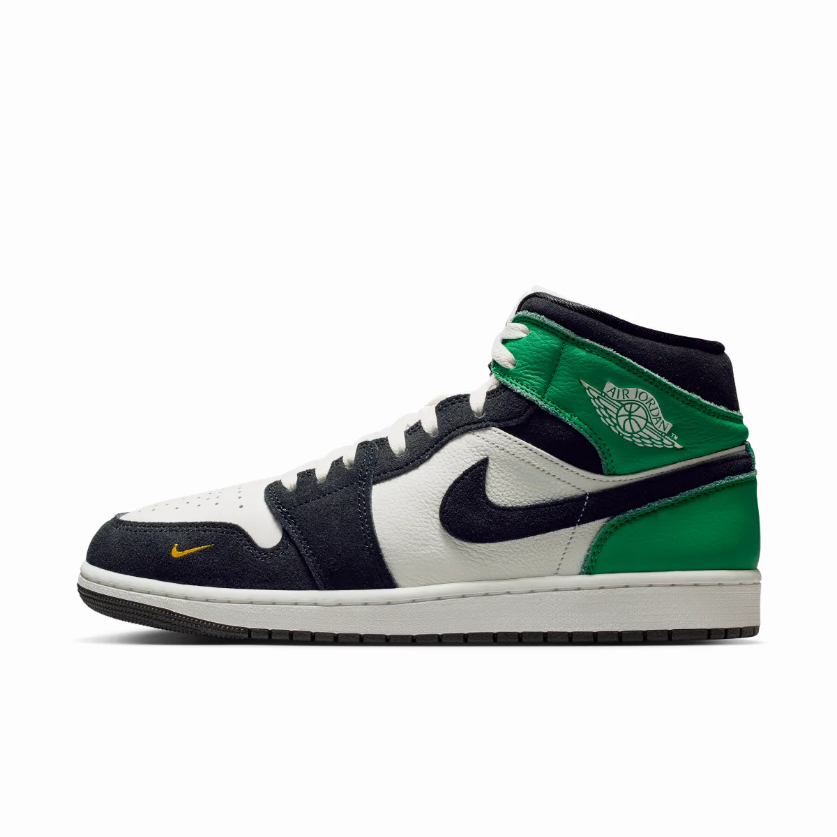Air Jordan 1 Mid SE Shoes by Jordan