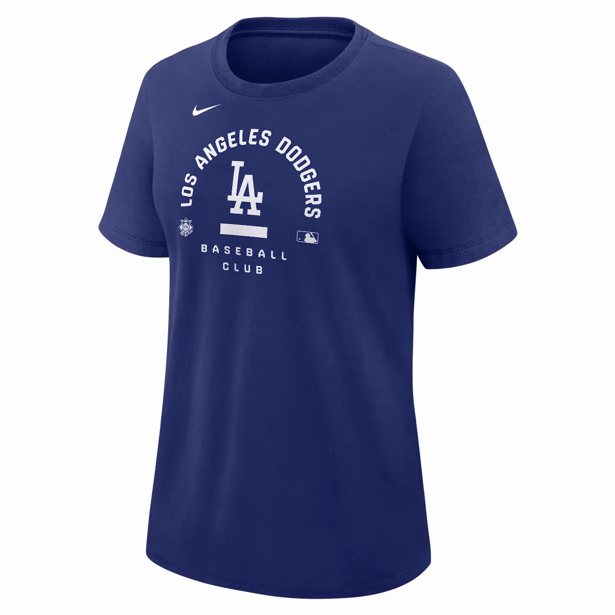 Los Angeles Dodgers Authentic Collection Early Work Dri-FIT MLB T-Shirt by Nike