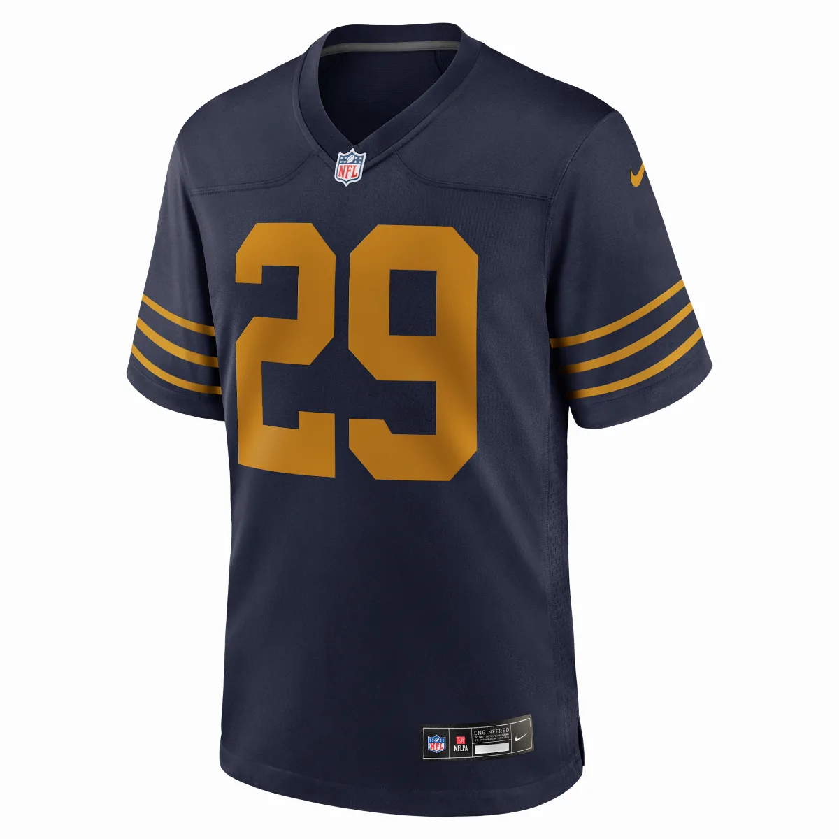 Xavier McKinney Green Bay Packers NFL Game Jersey by Nike