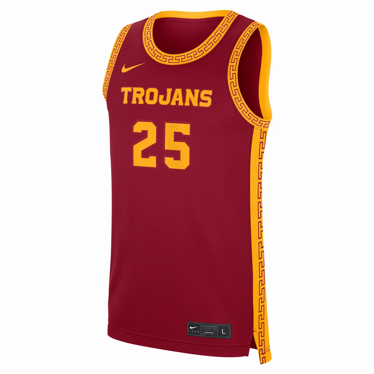 USC Replica College Basketball Jersey by Nike