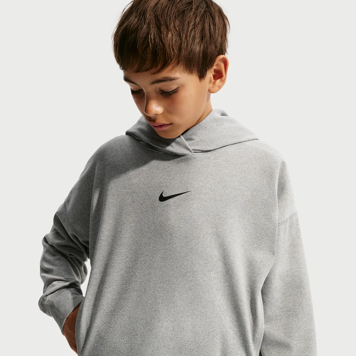 Pro Dri-FIT Fleece Pullover Hoodie by Nike
