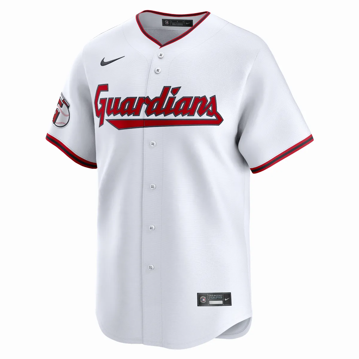 Triston Mckenzie Cleveland Guardians Dri-FIT ADV MLB Limited Jersey by Nike