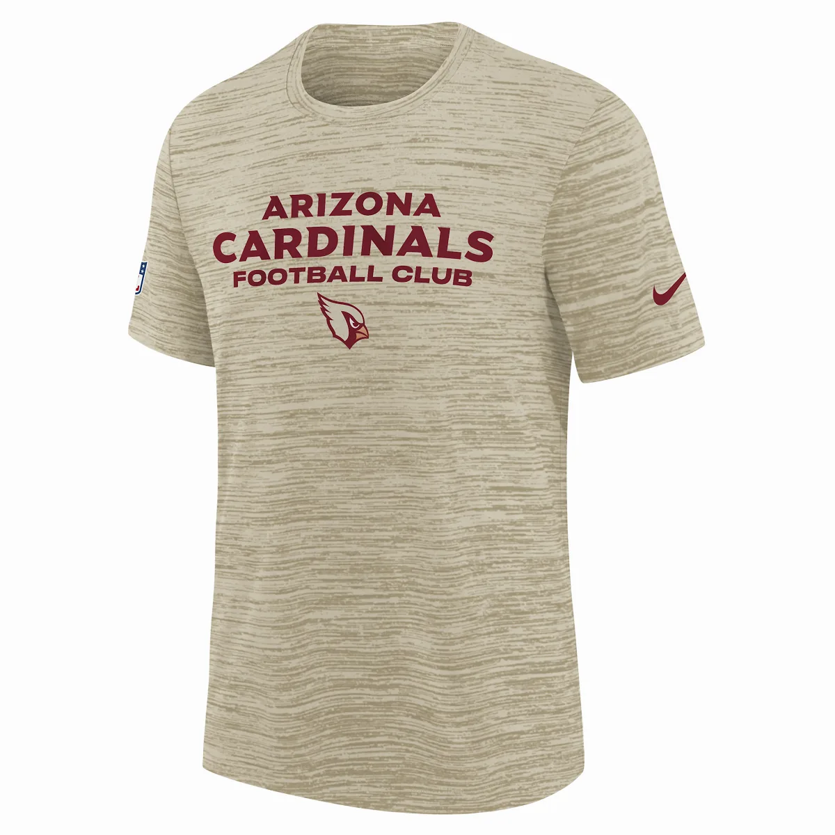 Arizona Cardinals Rivalry Sideline Velocity Dri-FIT NFL T-Shirt by Nike