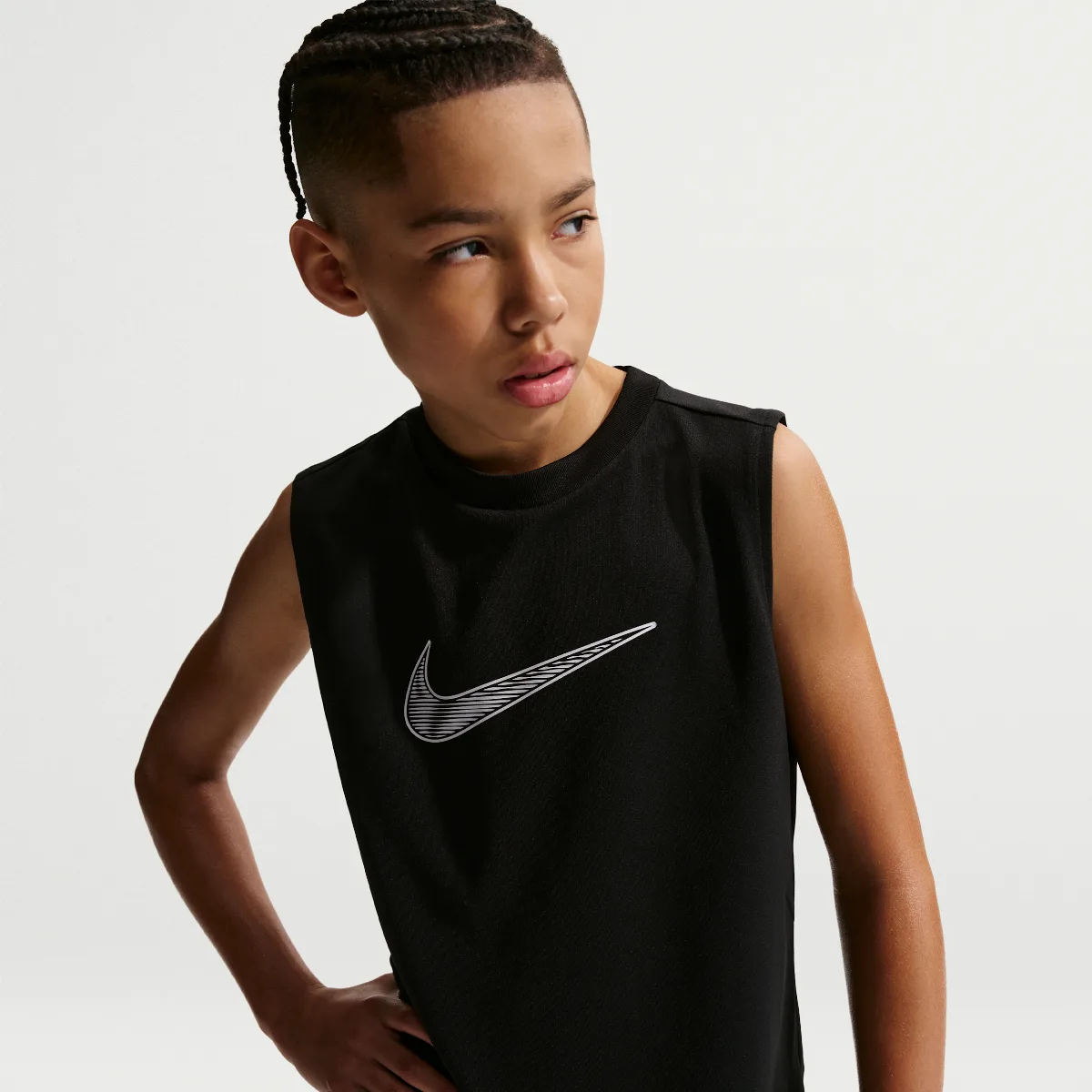 Multi Dri-FIT Sleeveless Top by Nike
