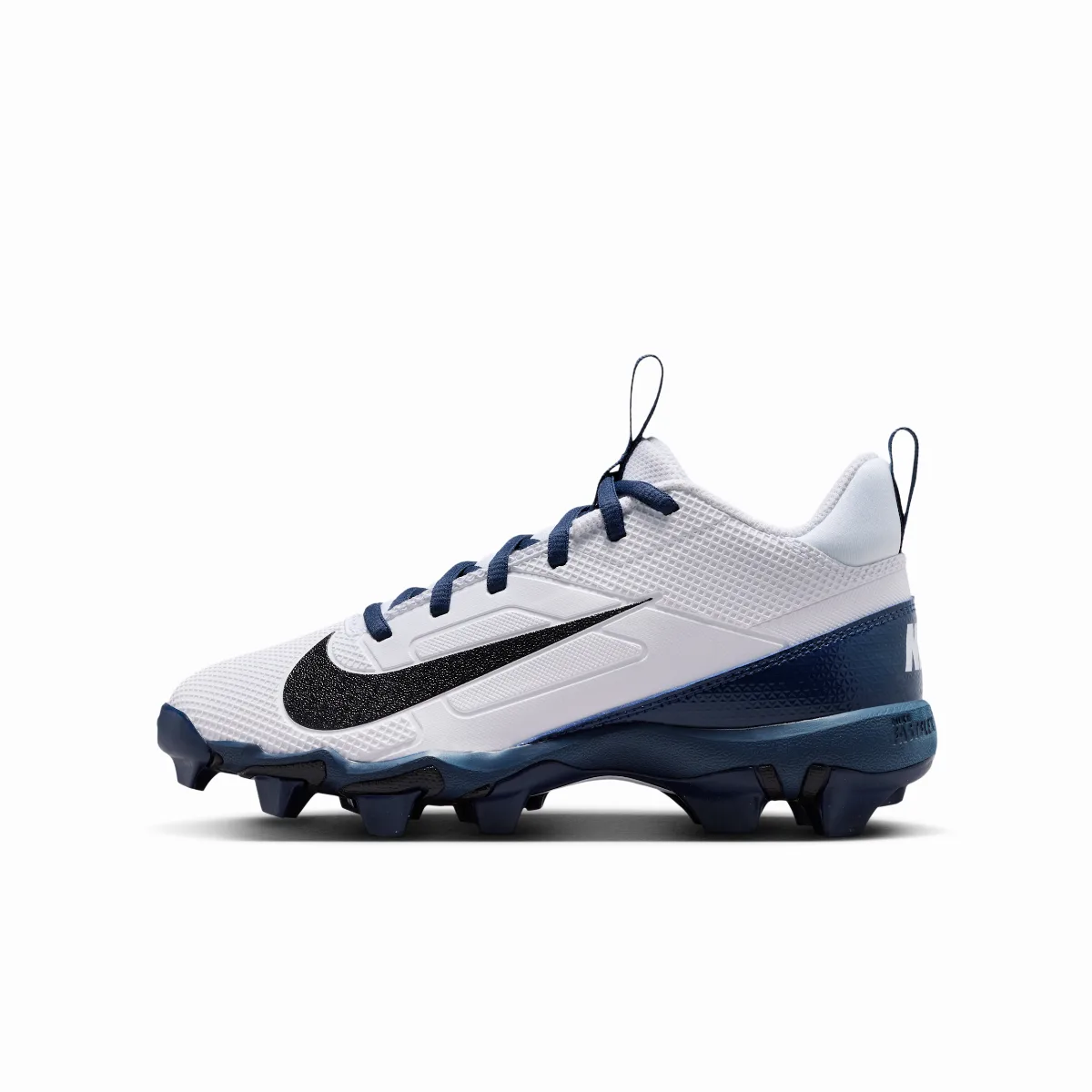 Alpha Menace 4 Shark Football Cleats by Nike