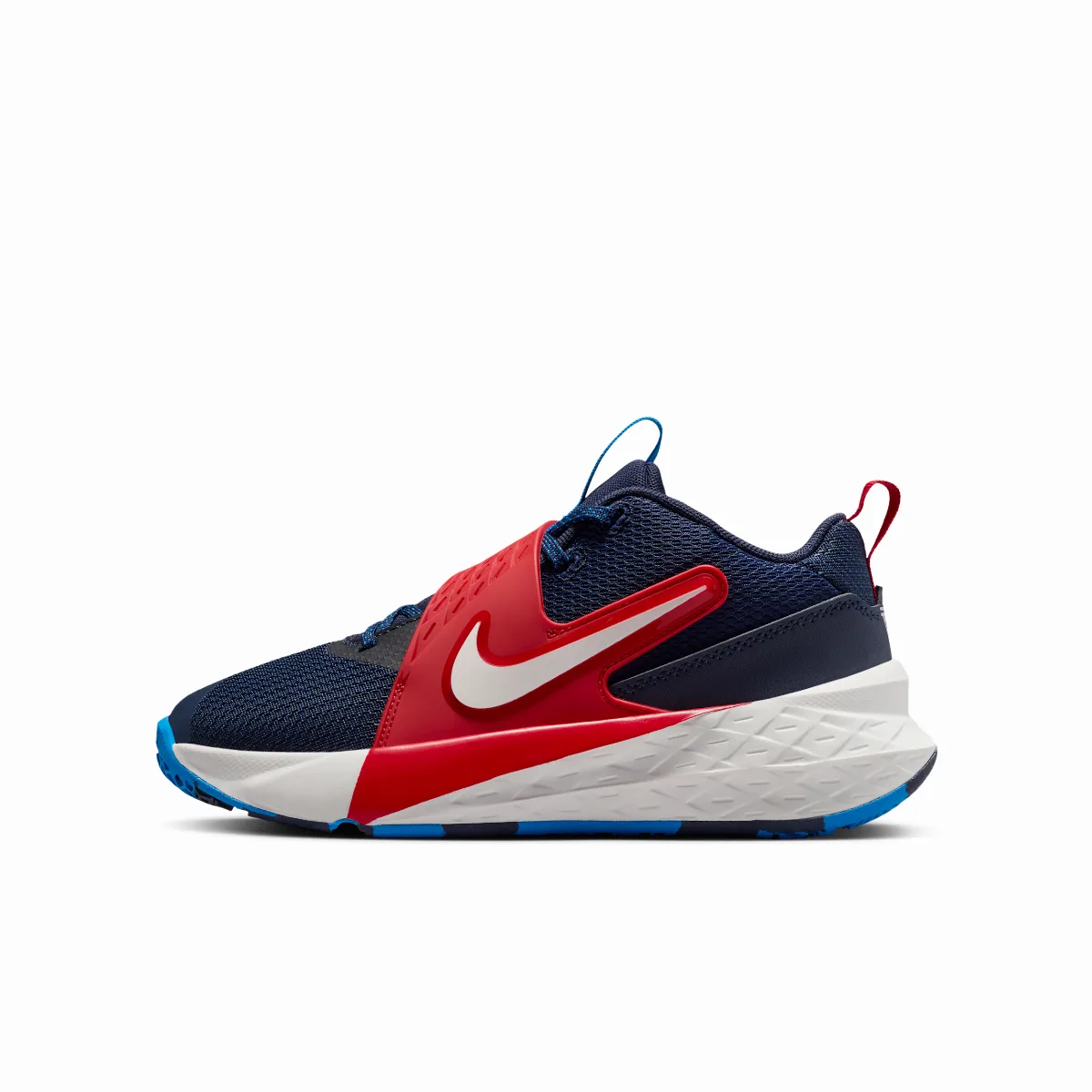 Team Hustle D 12 Basketball Shoes by Nike