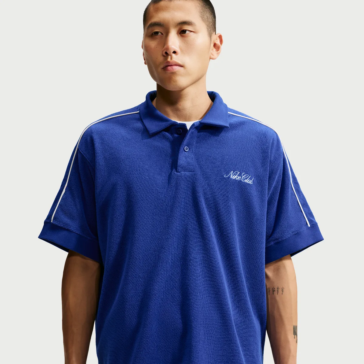 Sportswear Club French Terry Polo by Nike