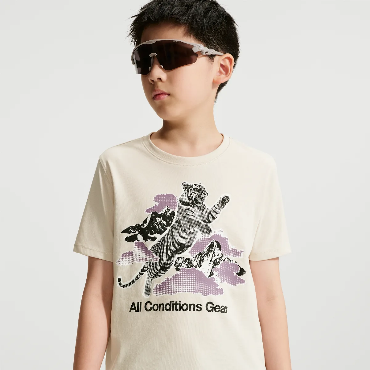 ACG Dri-FIT Leaping Tiger T-Shirt by Nike