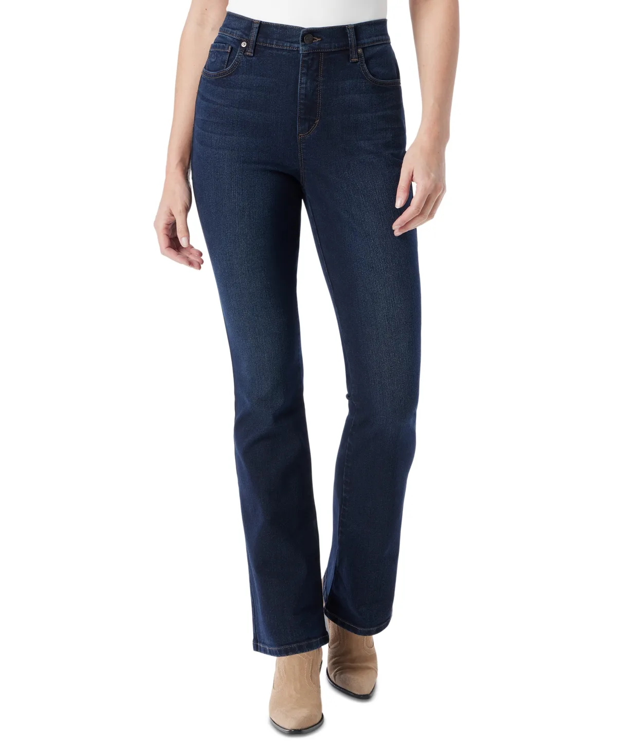 Amanda Original Bootcut Jeans, in Regular, Short & Long