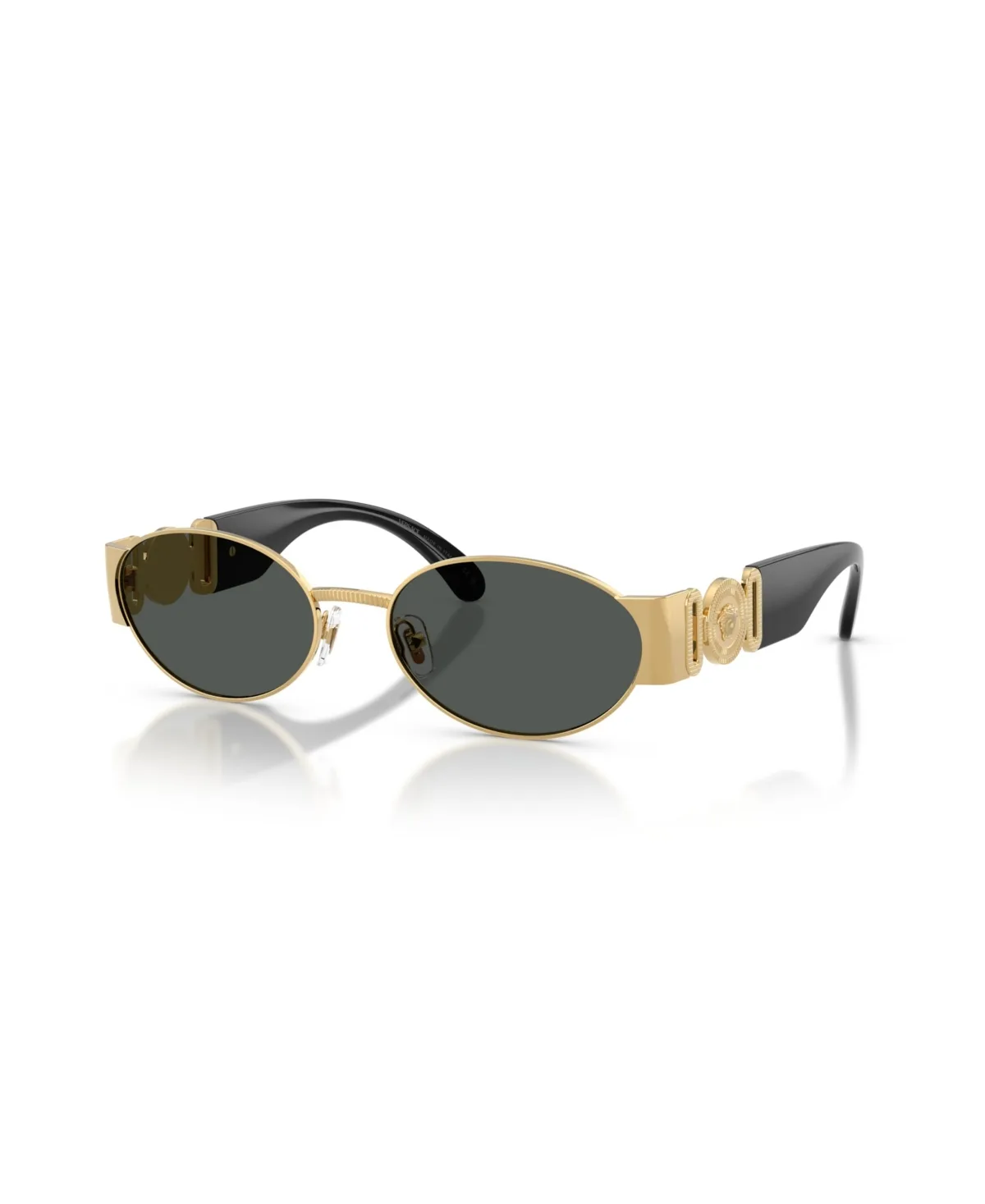 Oval Sunglasses, VE2299 by Versace