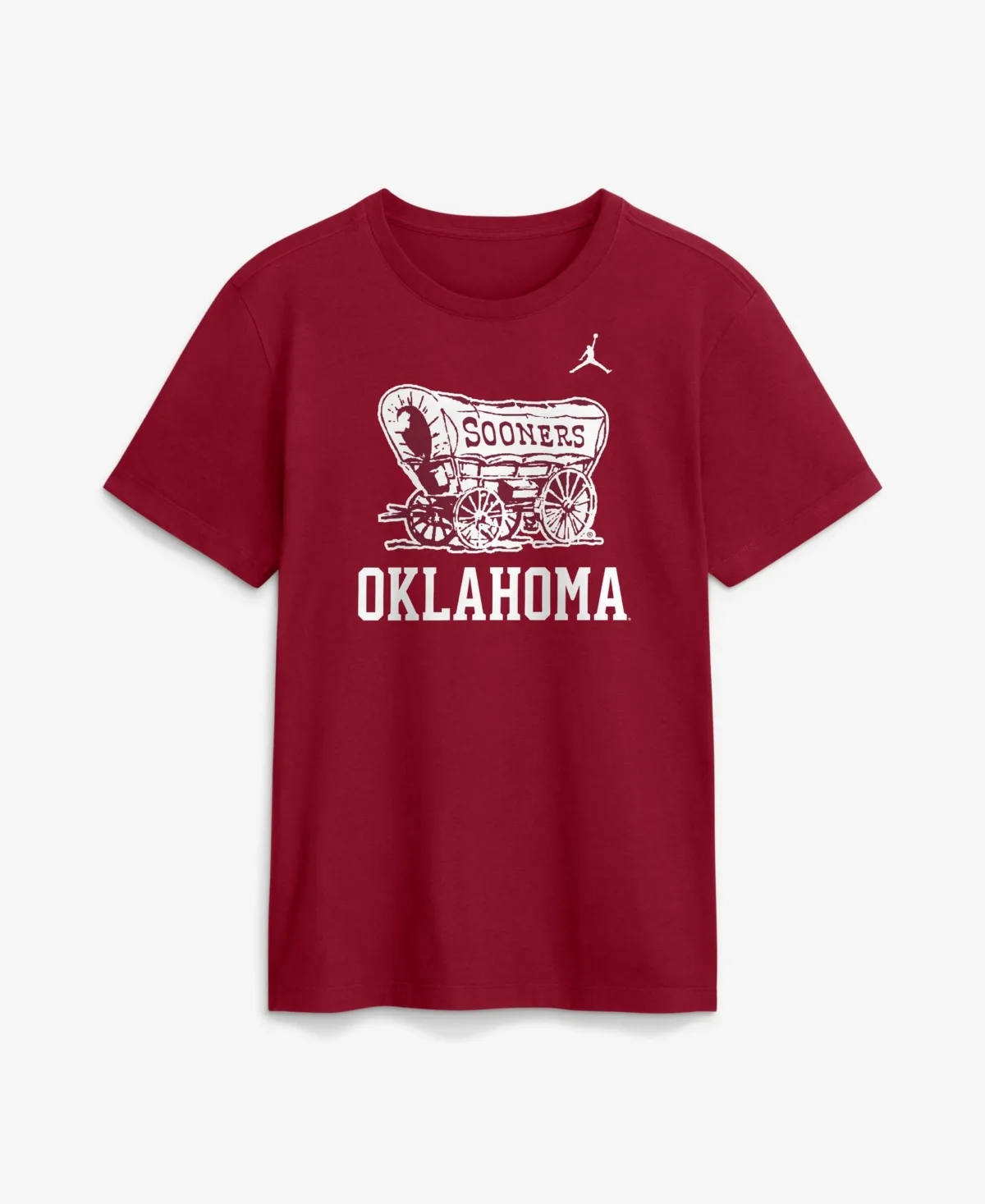 Oklahoma Sooners Primetime Logo Mantra T-Shirt by Jordan