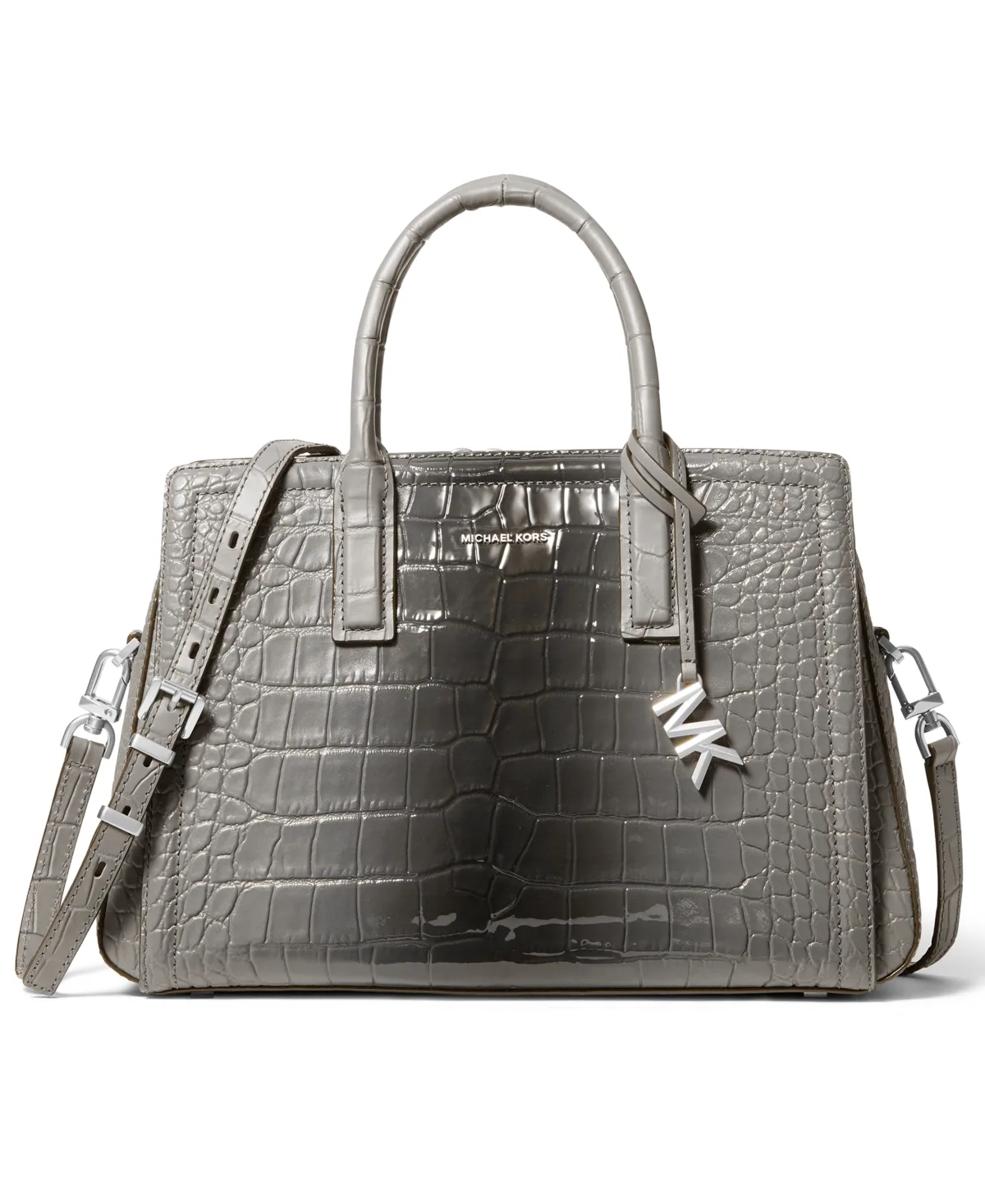 Laila Medium Adjustable Detachable Satchel Handbag by MICHAEL Michael Kors