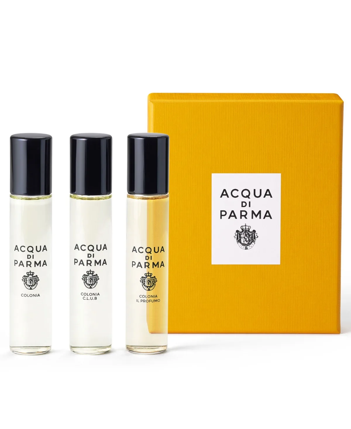 Colonia Discovery Gift Set, 3-Piece by Acqua Di Parma